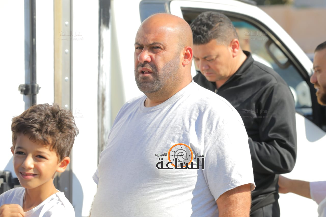 Madar Al-Saa Images 0.7167222241626323