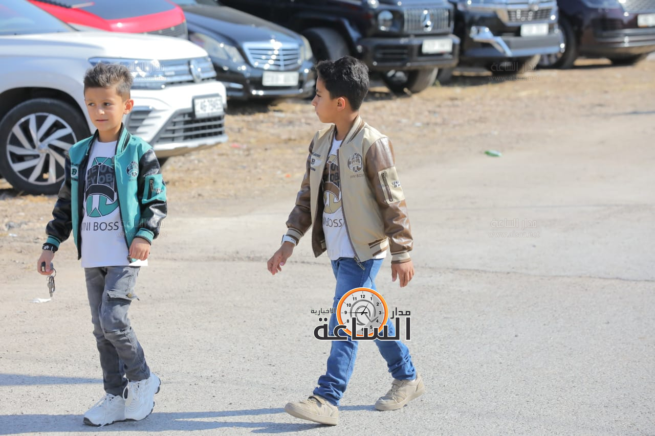 Madar Al-Saa Images 0.8925220724896692