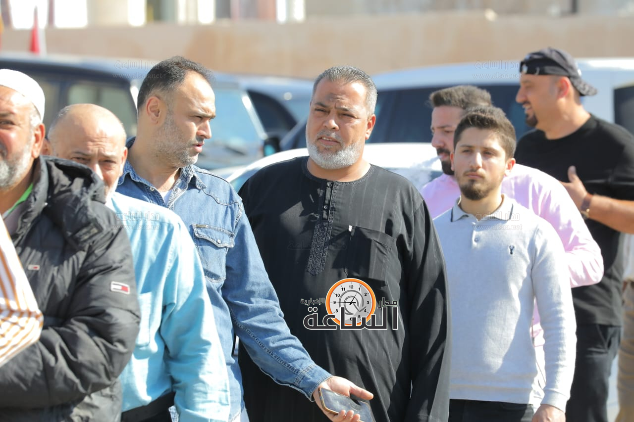 Madar Al-Saa Images 0.9732813757188759