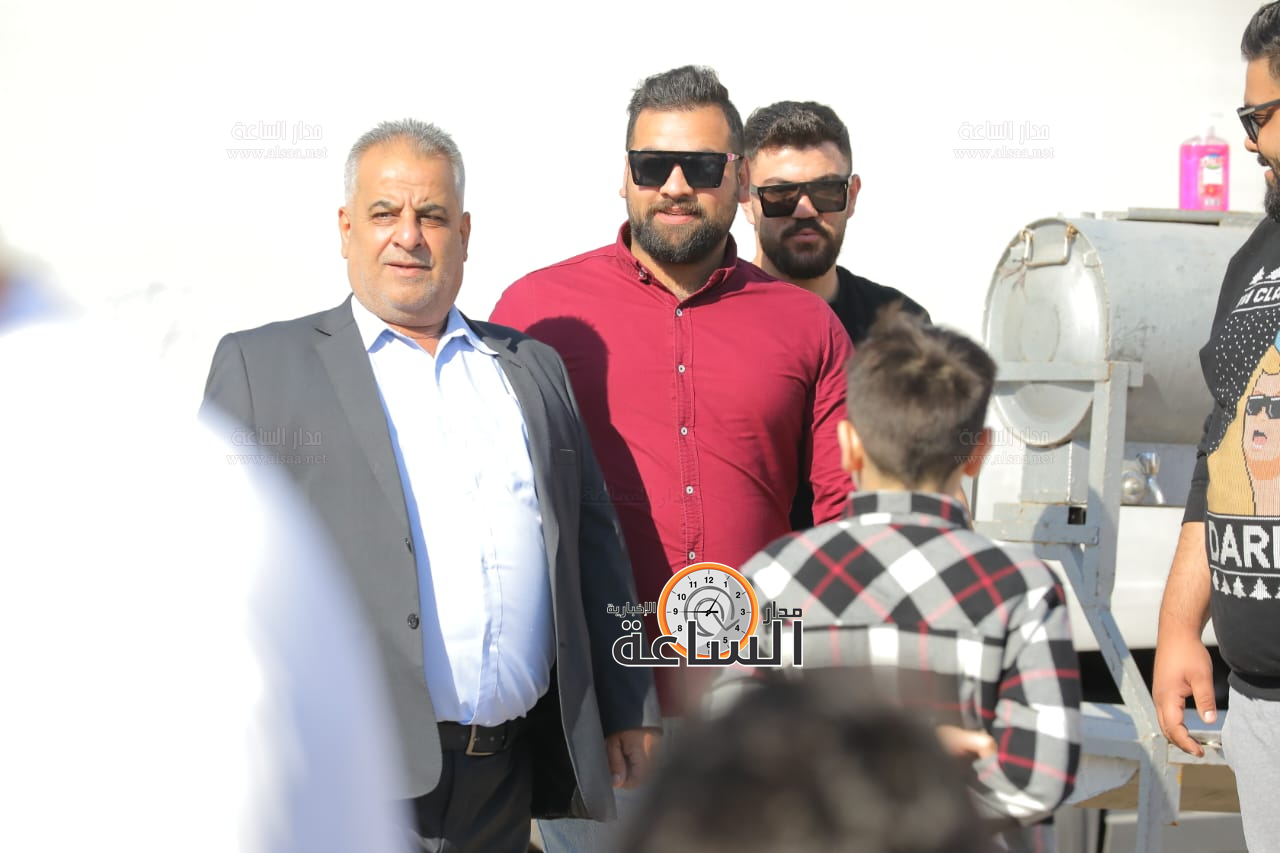 Madar Al-Saa Images 0.7191254501727173