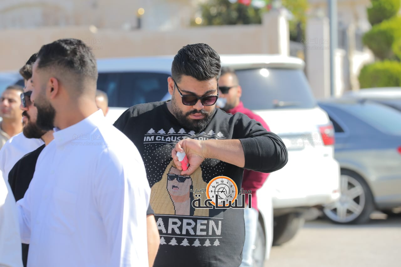 Madar Al-Saa Images 0.8567236876994002