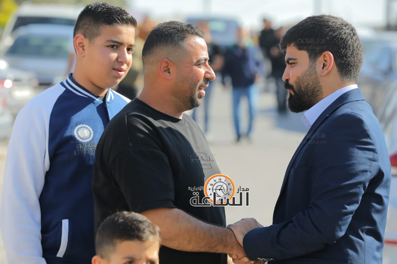 Madar Al-Saa Images 0.8222031081489827