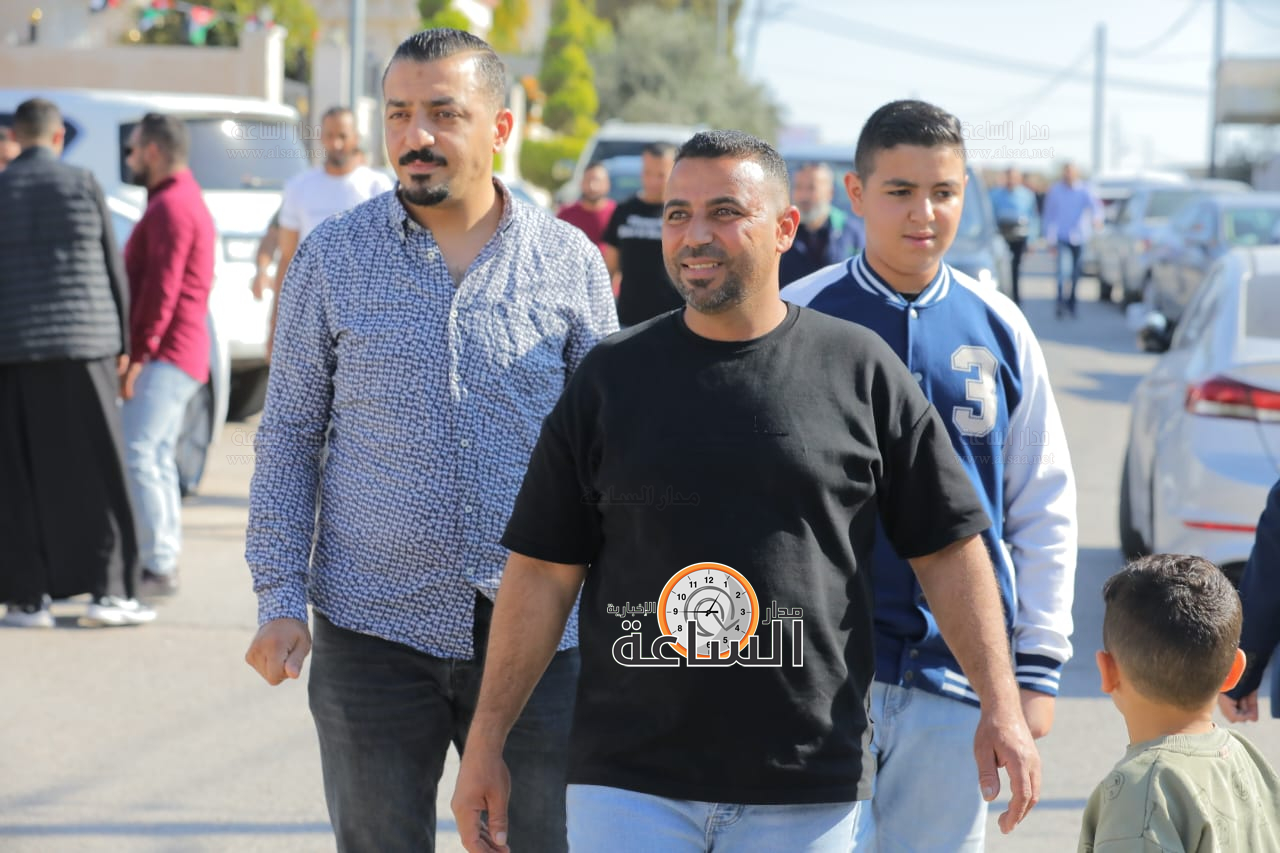 Madar Al-Saa Images 0.23087803588362243