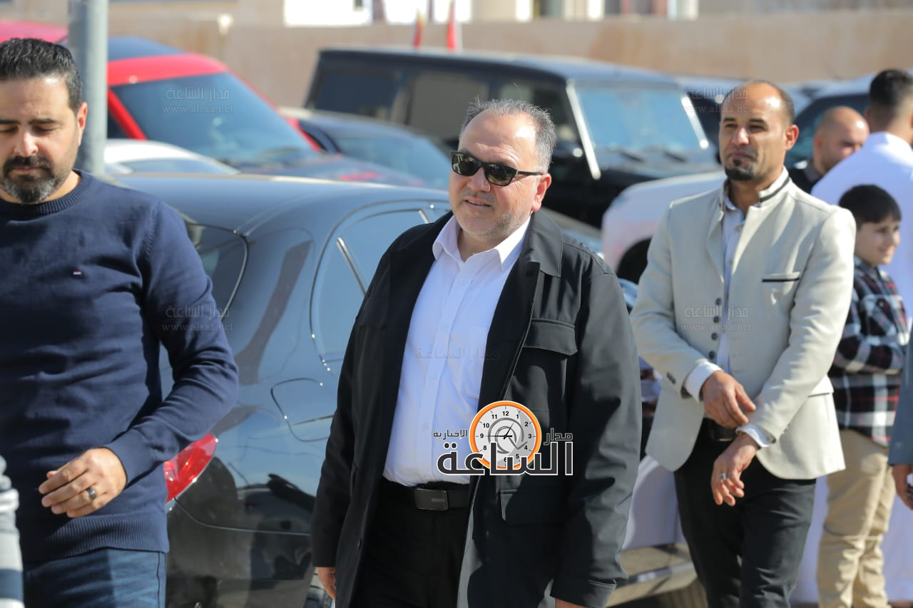 Madar Al-Saa Images 0.892860453885344