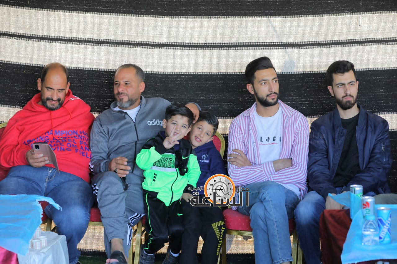 Madar Al-Saa Images 0.8639854628685311