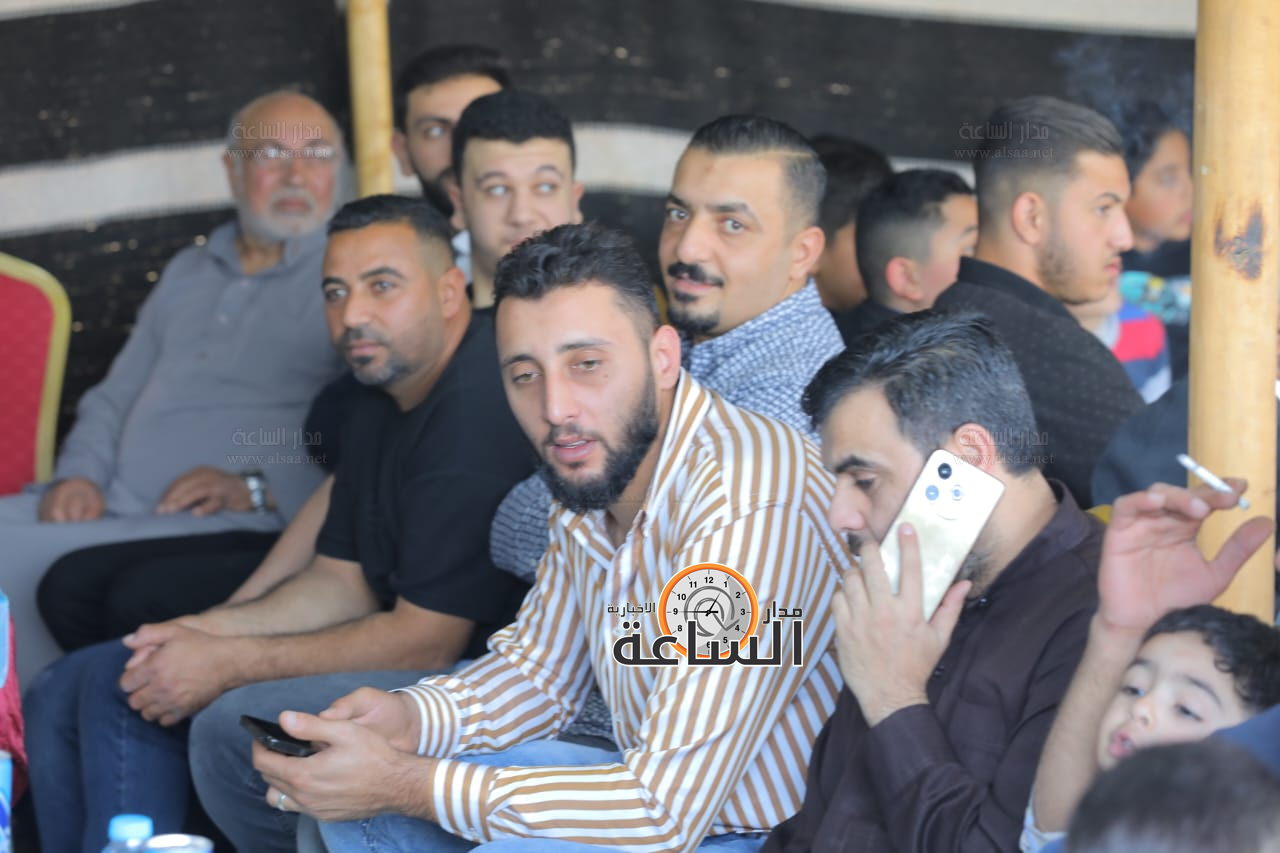 Madar Al-Saa Images 0.3226539025894657