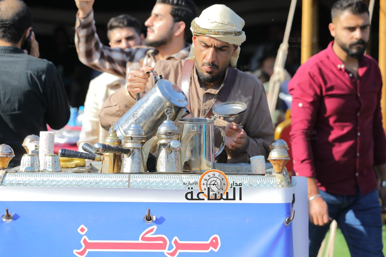 Madar Al-Saa Images 0.12575187356606365