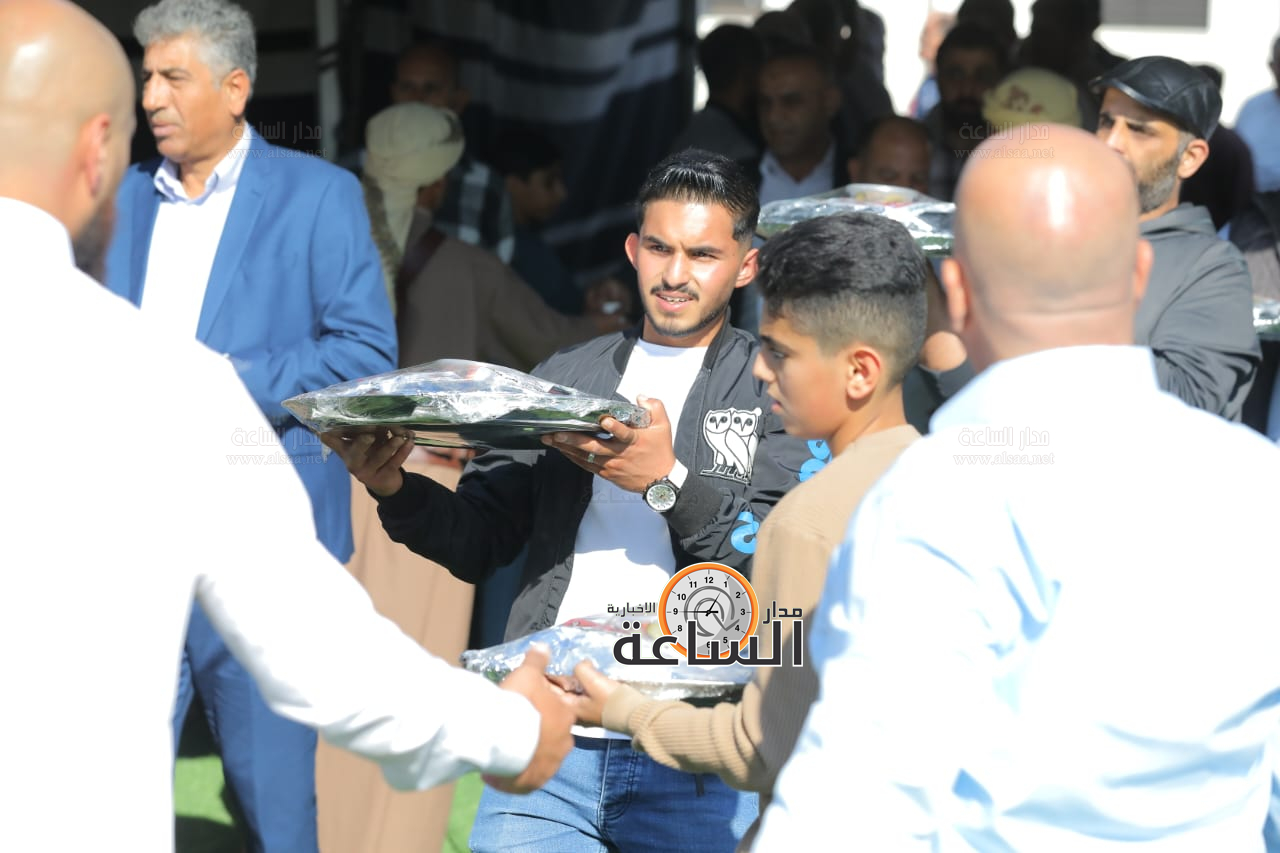 Madar Al-Saa Images 0.9777175093016297