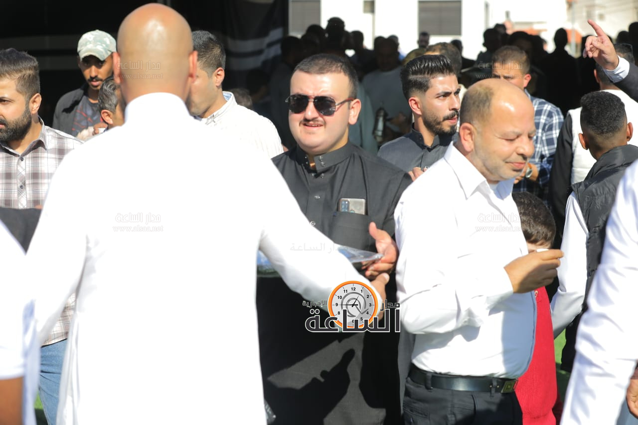 Madar Al-Saa Images 0.9082440677257506