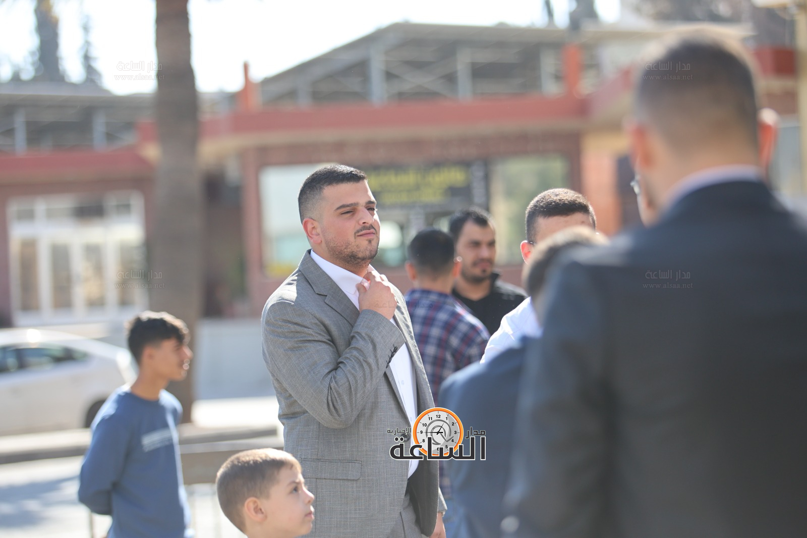 Madar Al-Saa Images 0.5280488068039333