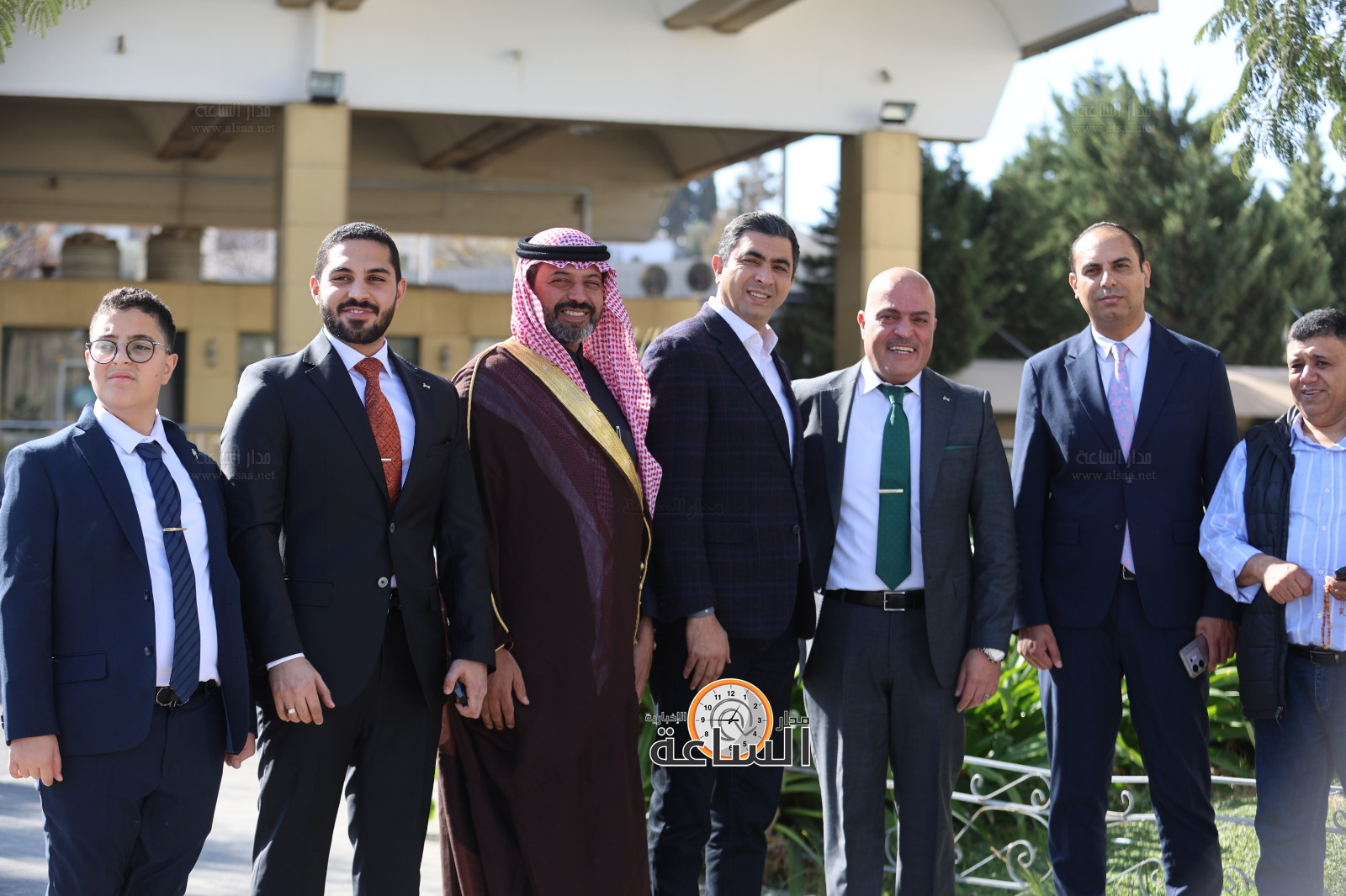 Madar Al-Saa Images 0.3086032155089702