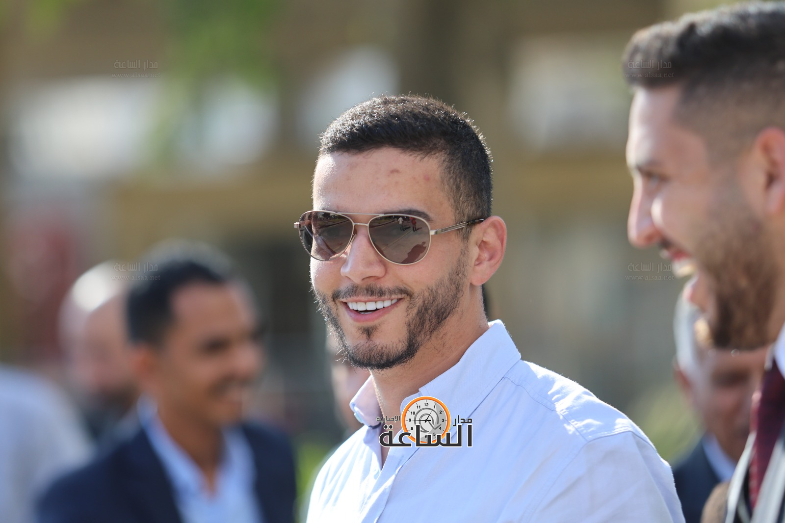 Madar Al-Saa Images 0.7299515731348187