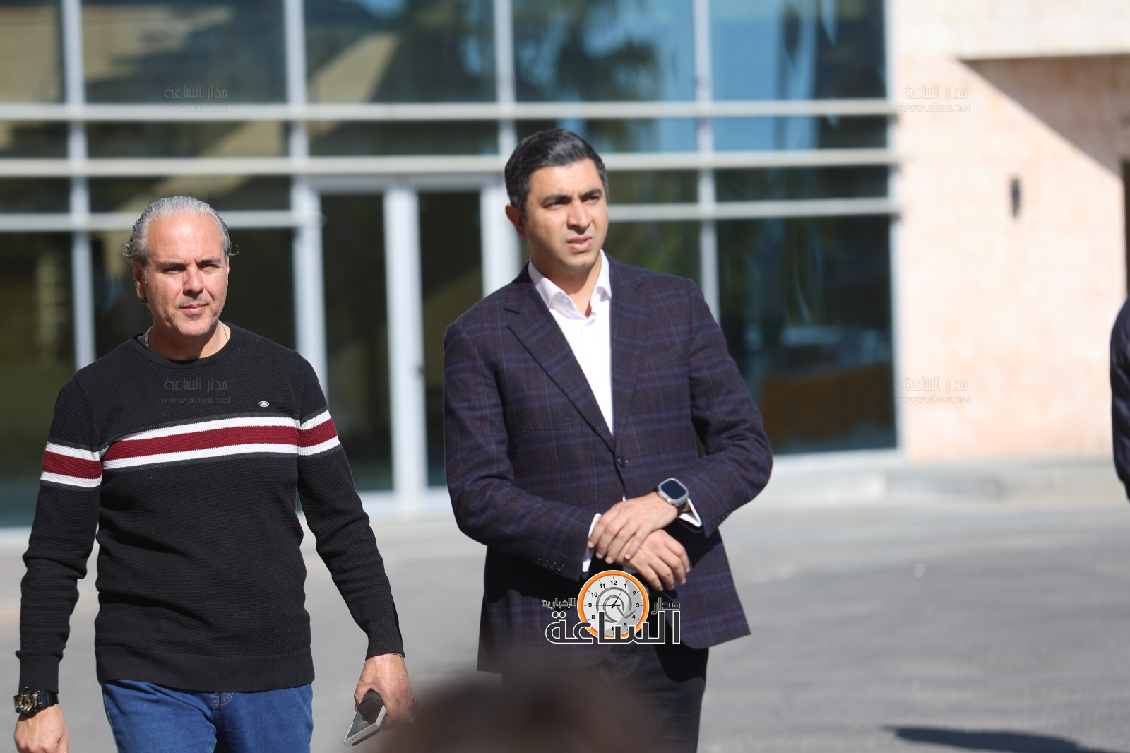 Madar Al-Saa Images 0.7141913664712873