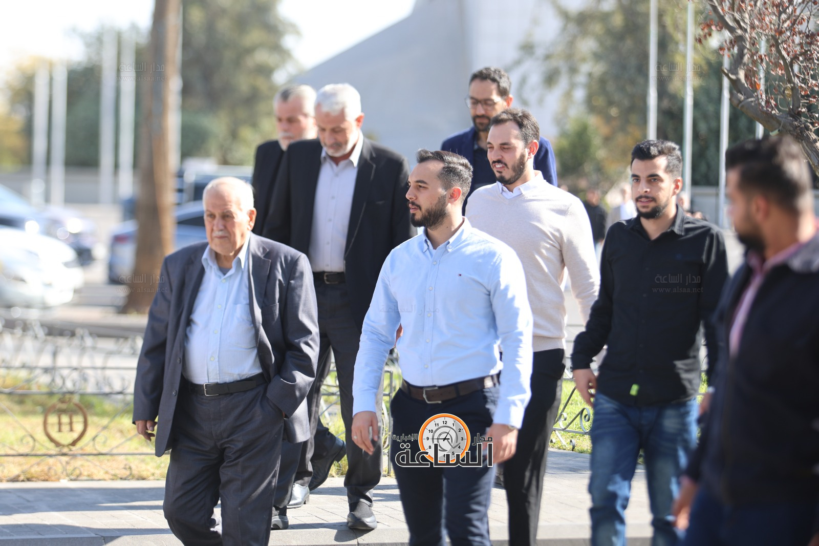 Madar Al-Saa Images 0.39300302866376025