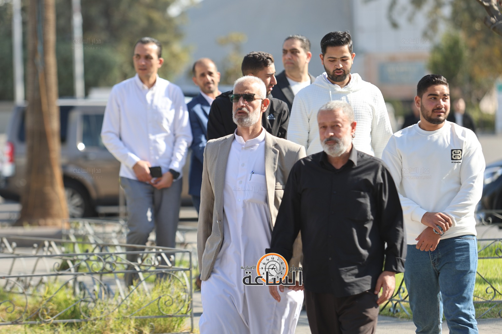 Madar Al-Saa Images 0.4079535254278477