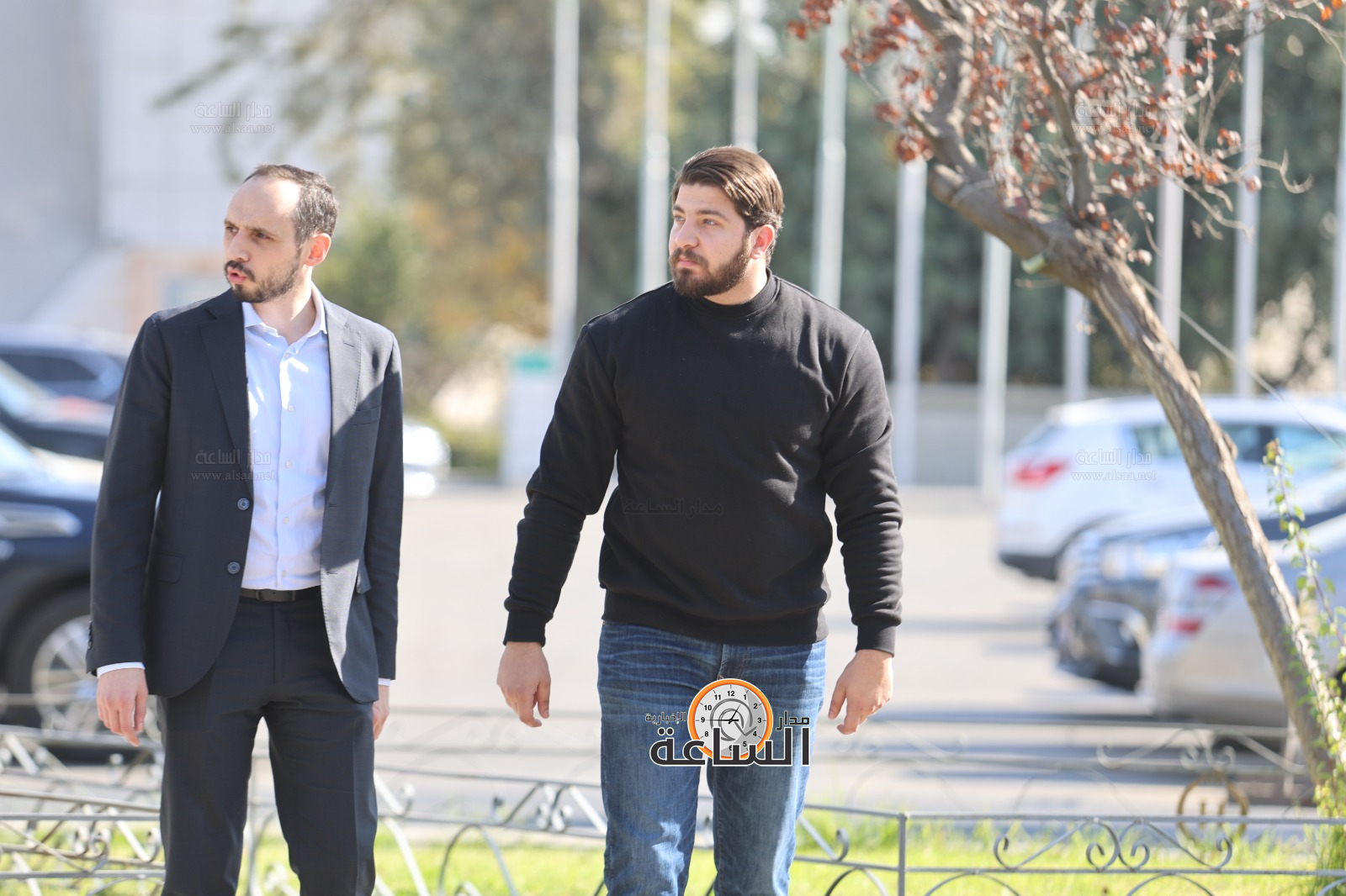 Madar Al-Saa Images 0.4996587309046736