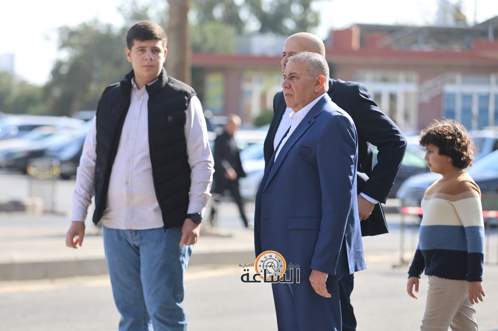 Madar Al-Saa Images 0.8880369486323361