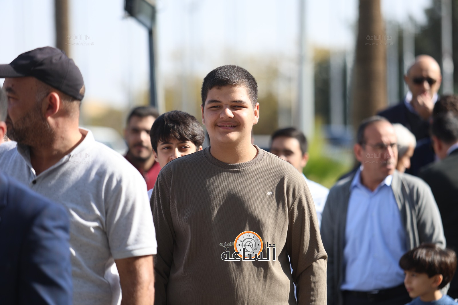 Madar Al-Saa Images 0.8070540077436597