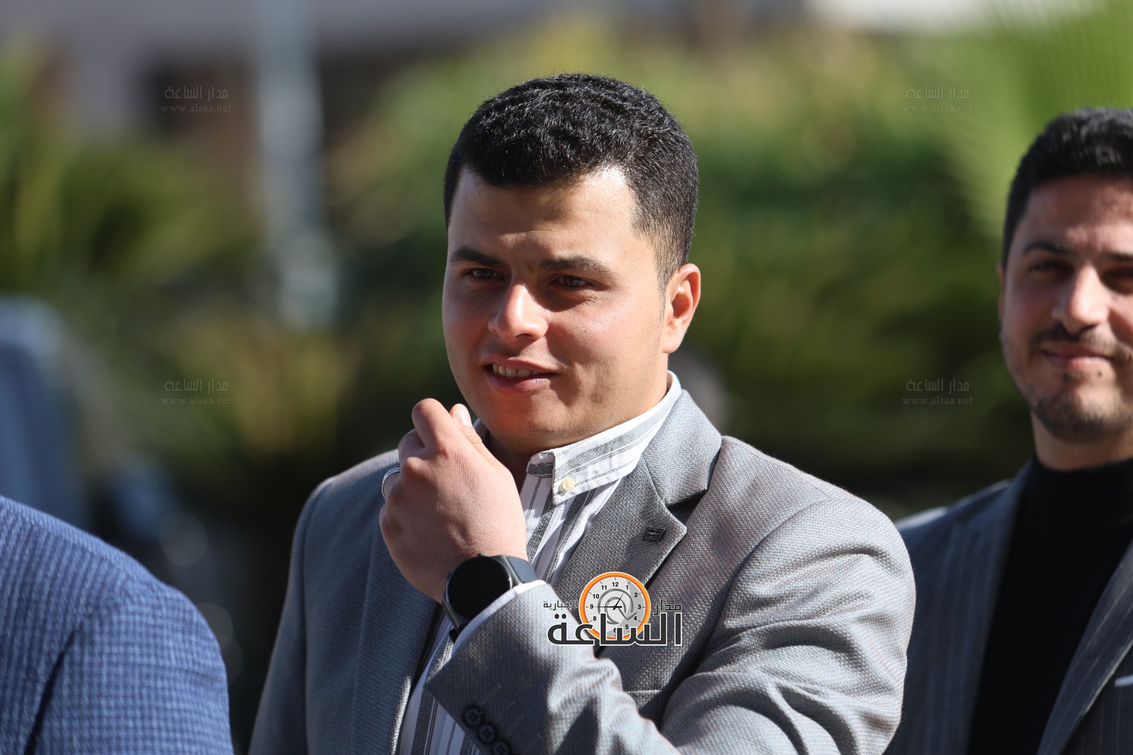 Madar Al-Saa Images 0.12305524479263652