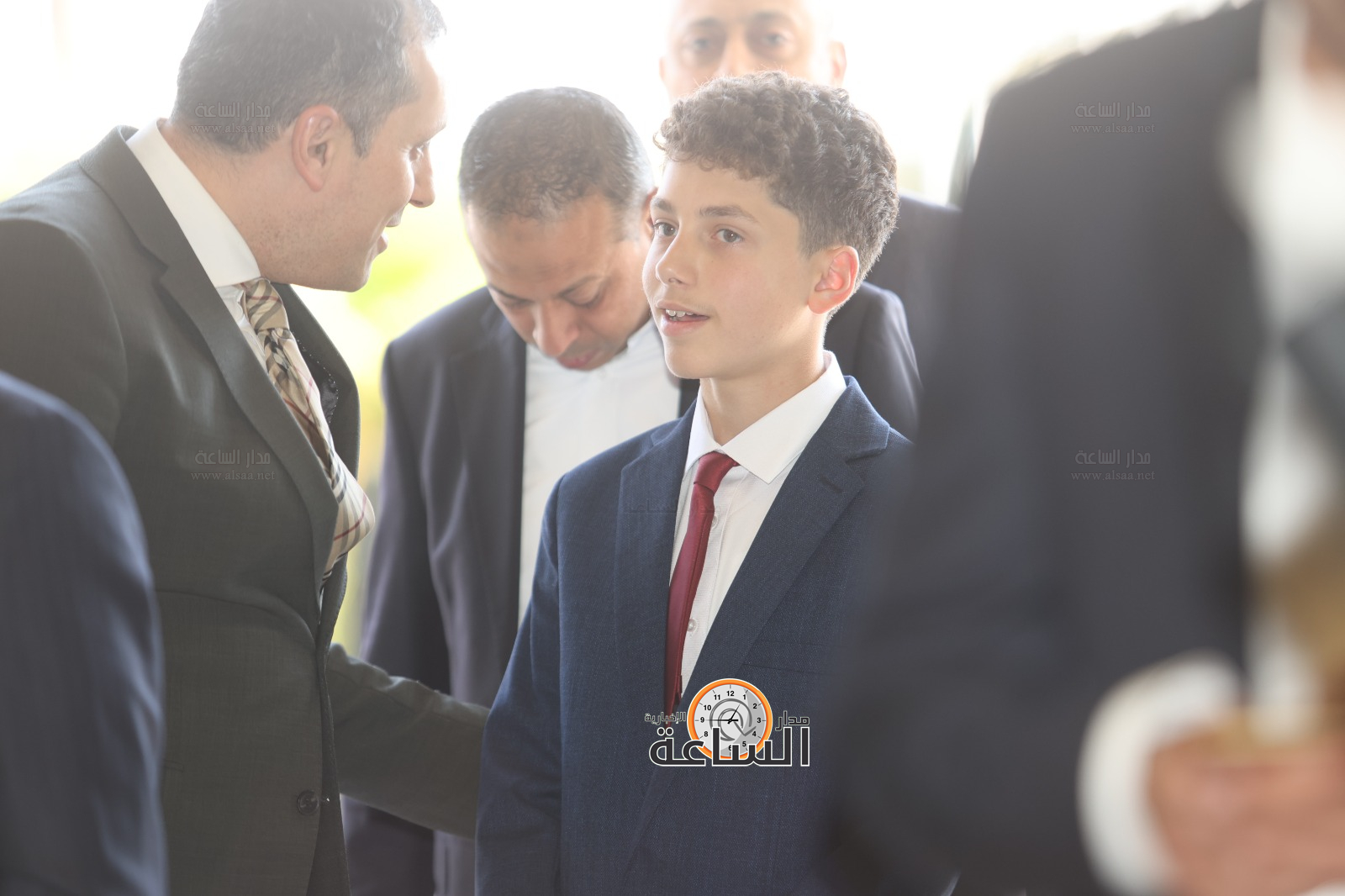 Madar Al-Saa Images 0.49614296709086414