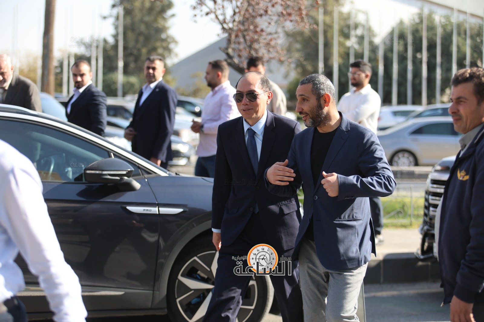 Madar Al-Saa Images 0.4902571908601405