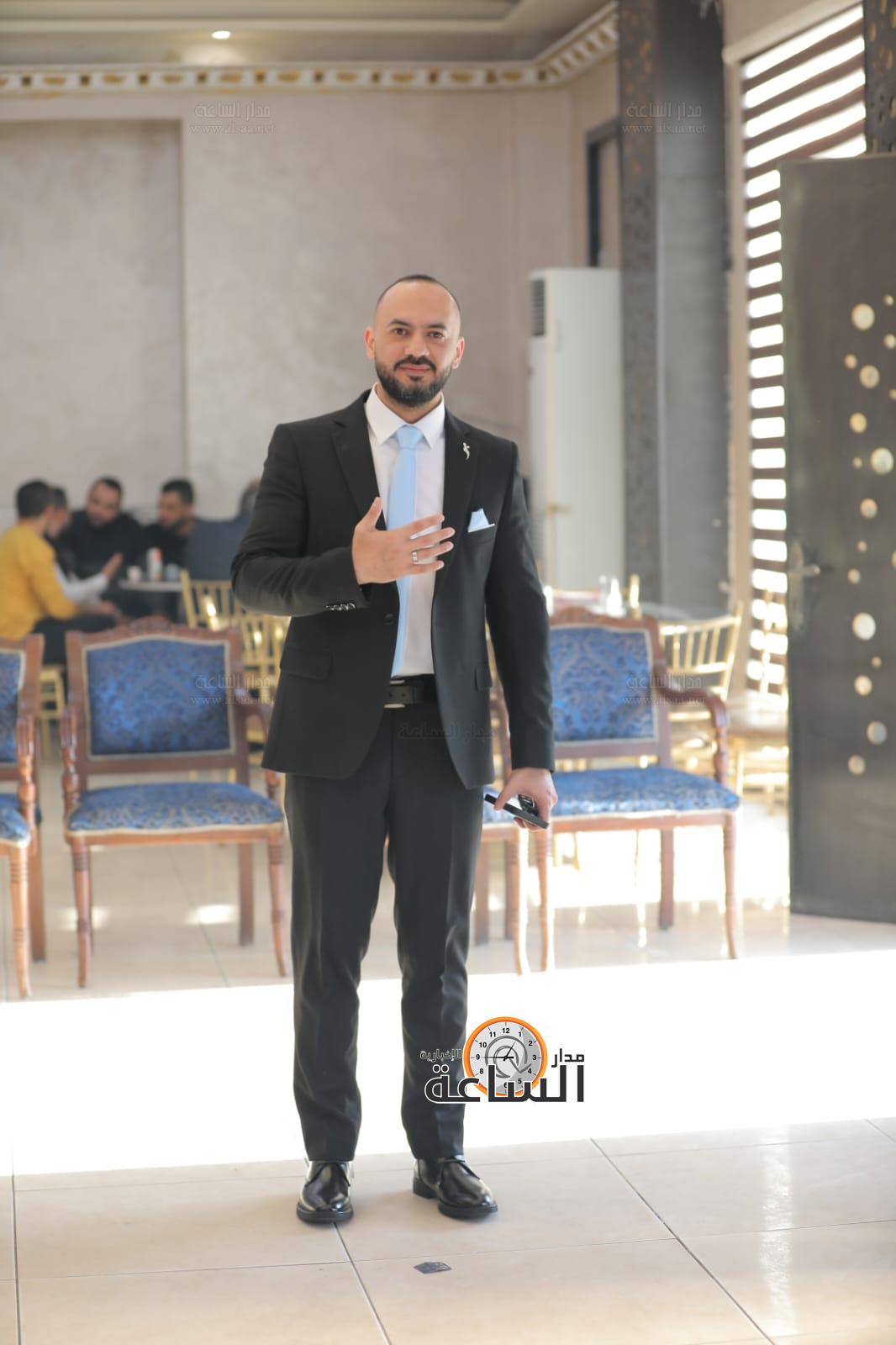 Madar Al-Saa Images 0.7764327648219906