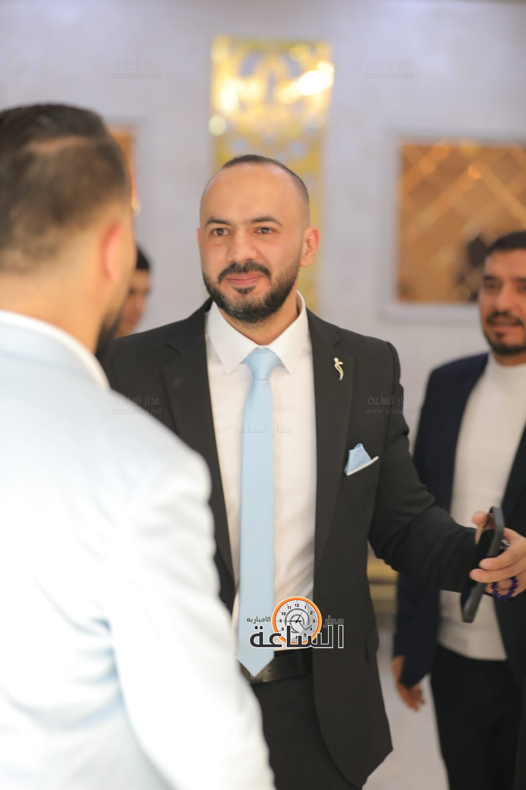 Madar Al-Saa Images 0.3315384942942341