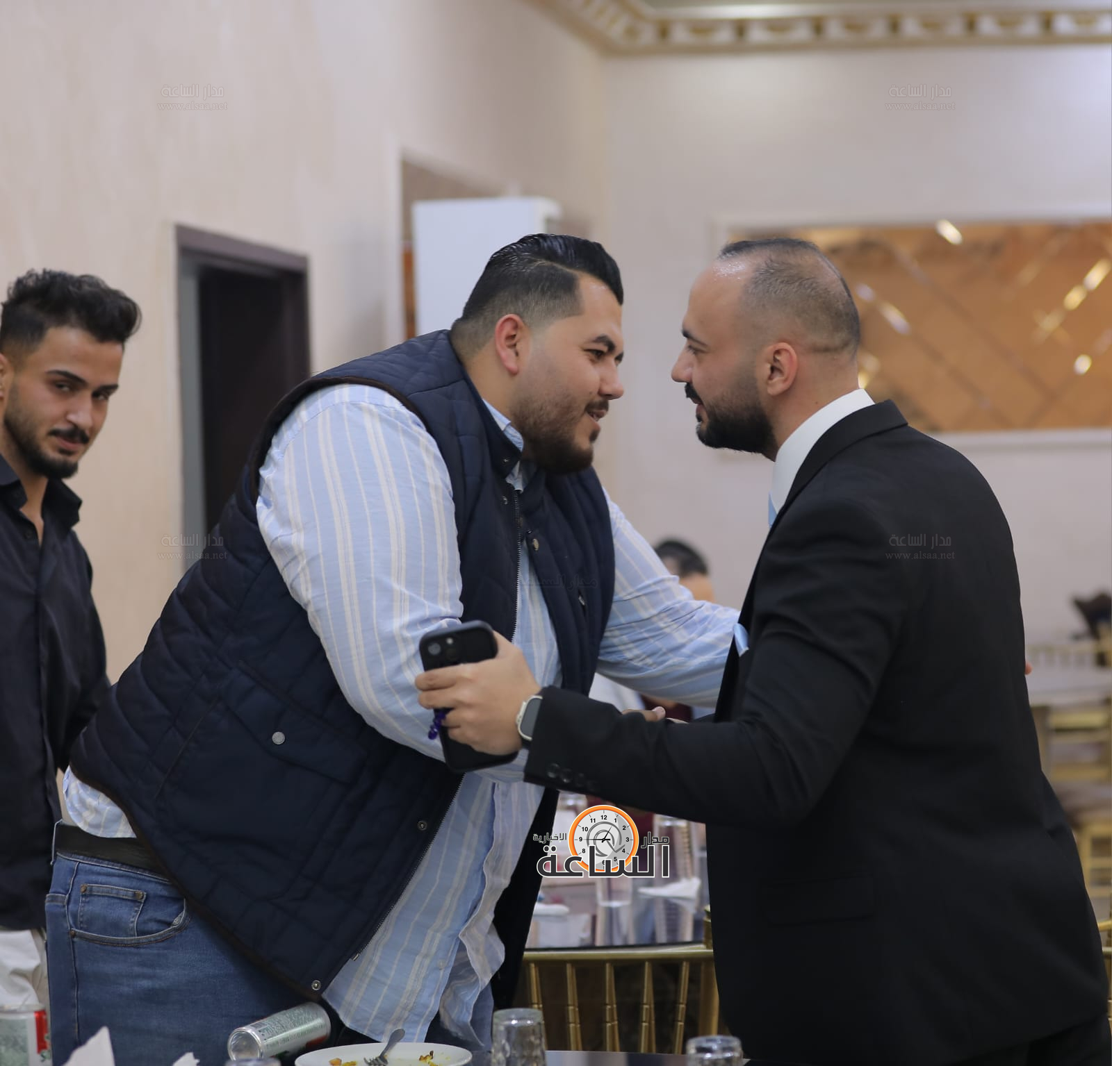 Madar Al-Saa Images 0.7071374238289456