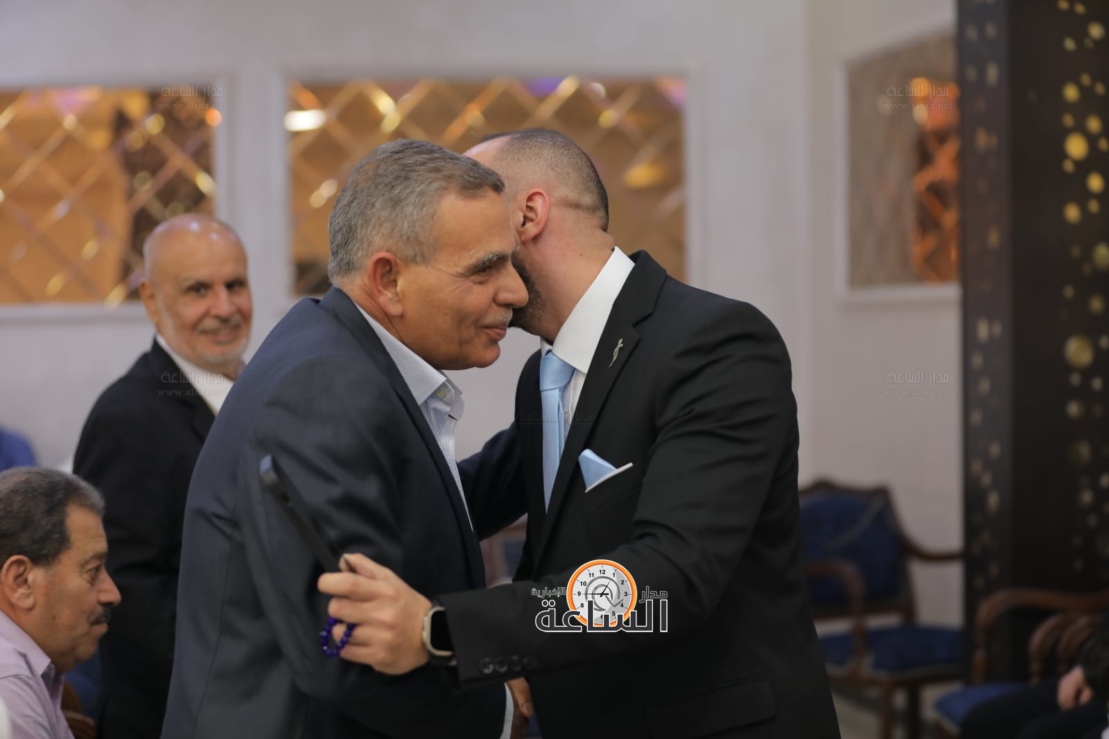 Madar Al-Saa Images 0.07702669592463529