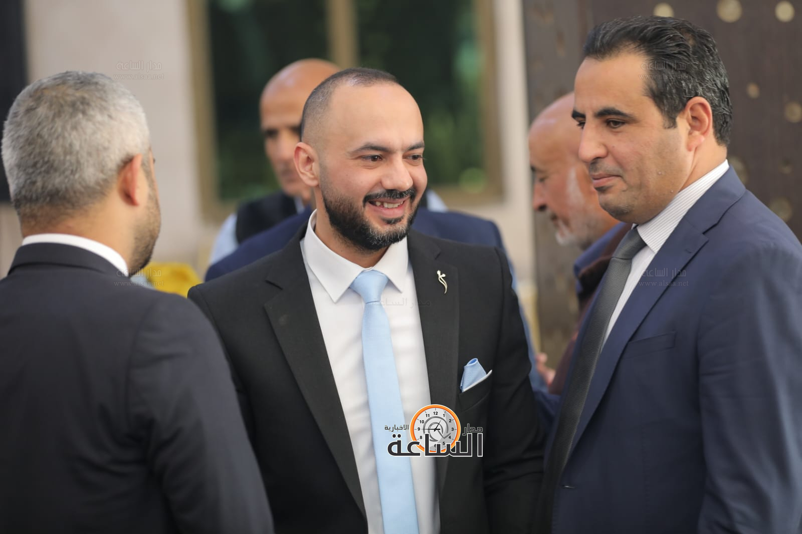 Madar Al-Saa Images 0.060481536454099816