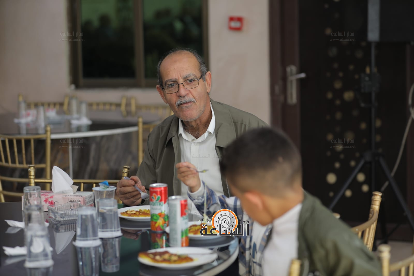 Madar Al-Saa Images 0.8471436532273349