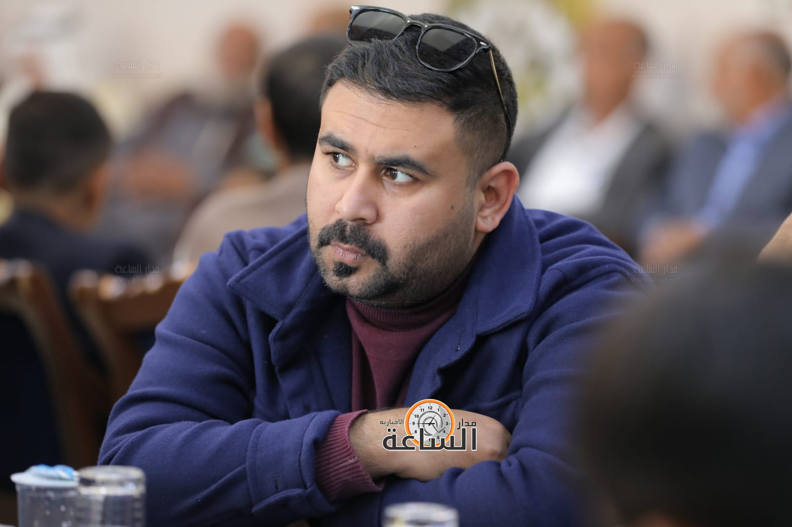 Madar Al-Saa Images 0.7718273438385392