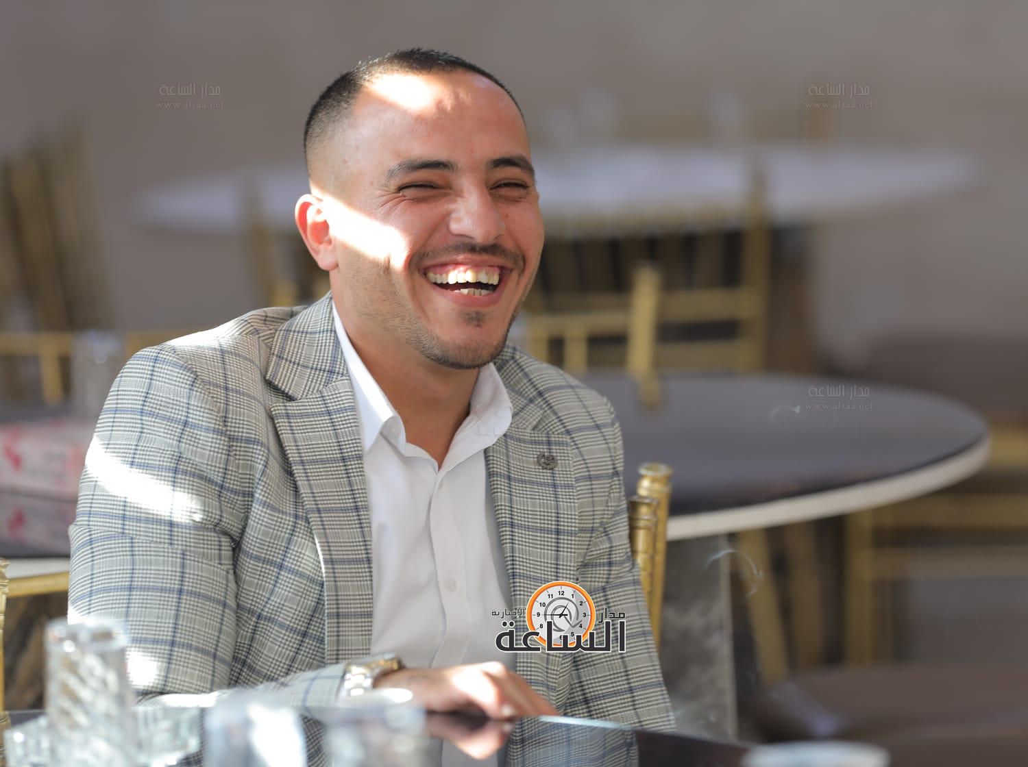 Madar Al-Saa Images 0.15691328105338043