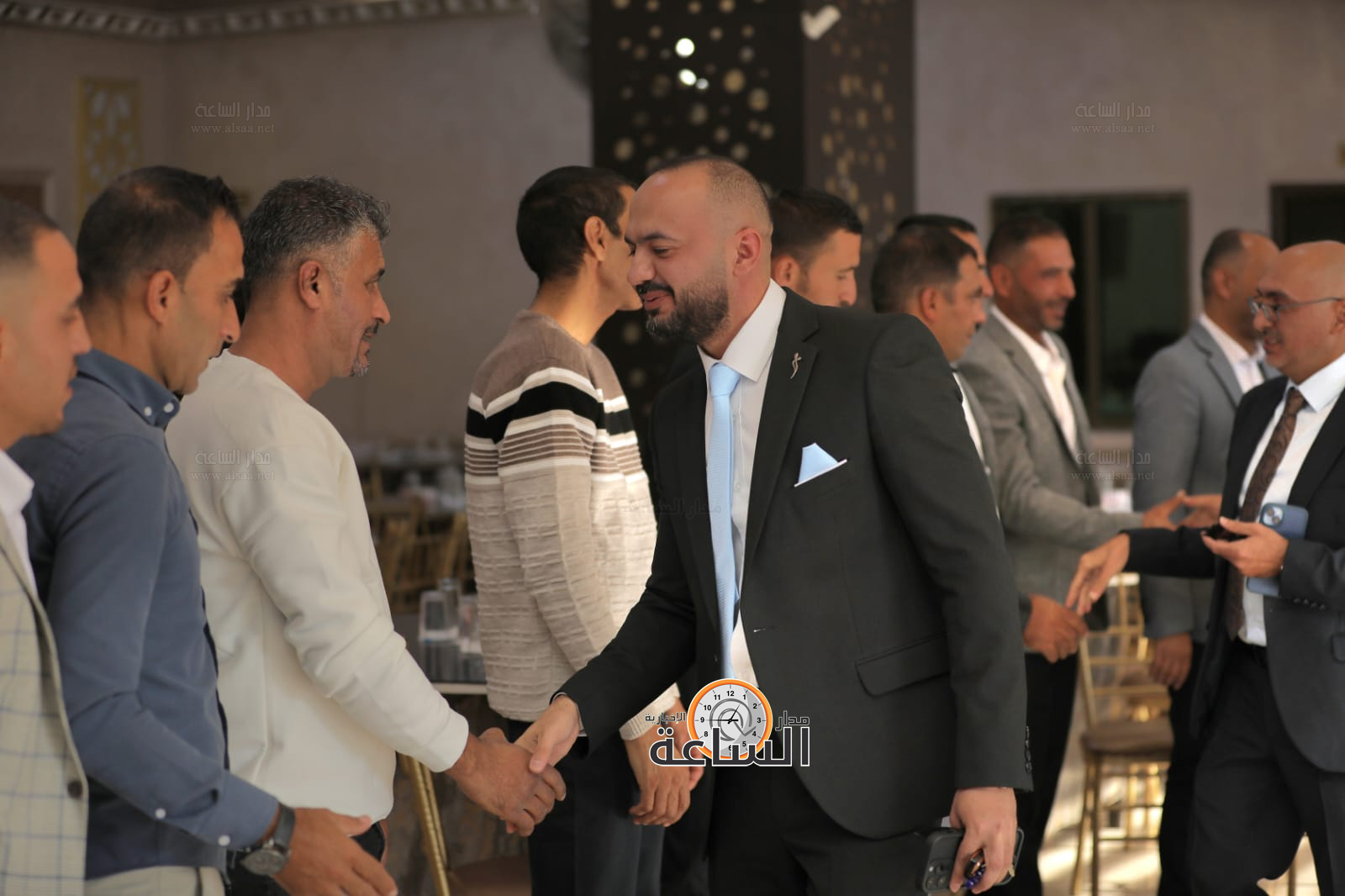 Madar Al-Saa Images 0.10836691907652063