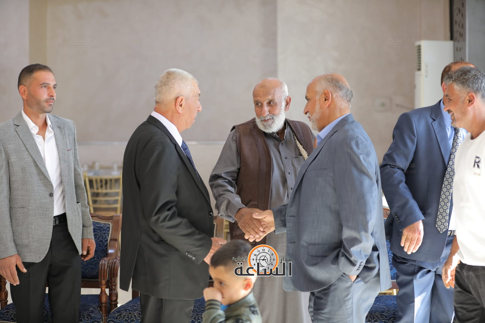 Madar Al-Saa Images 0.17356016111597228