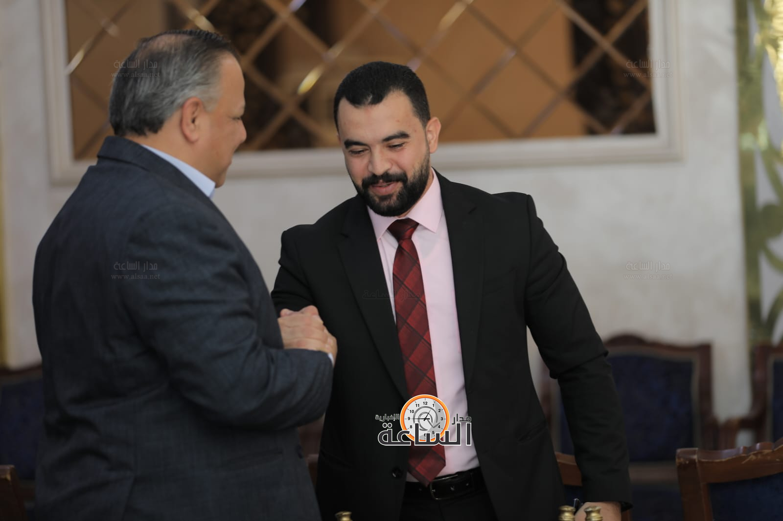 Madar Al-Saa Images 0.30484262022714637