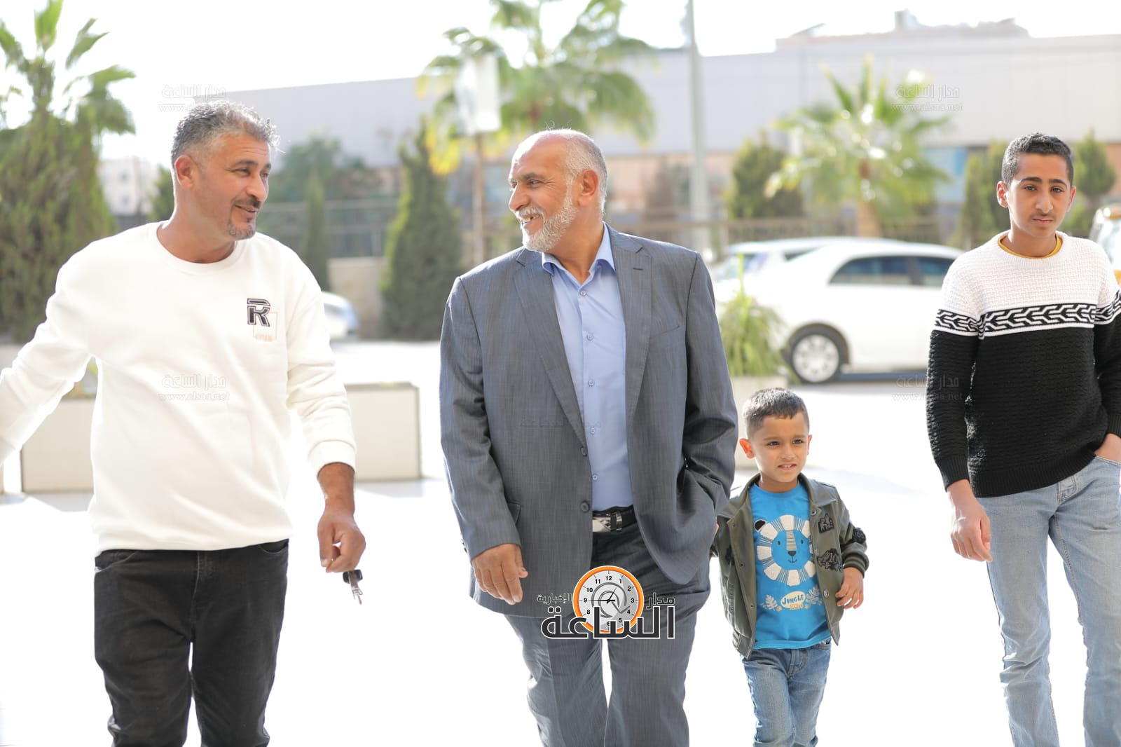 Madar Al-Saa Images 0.12779120273545908