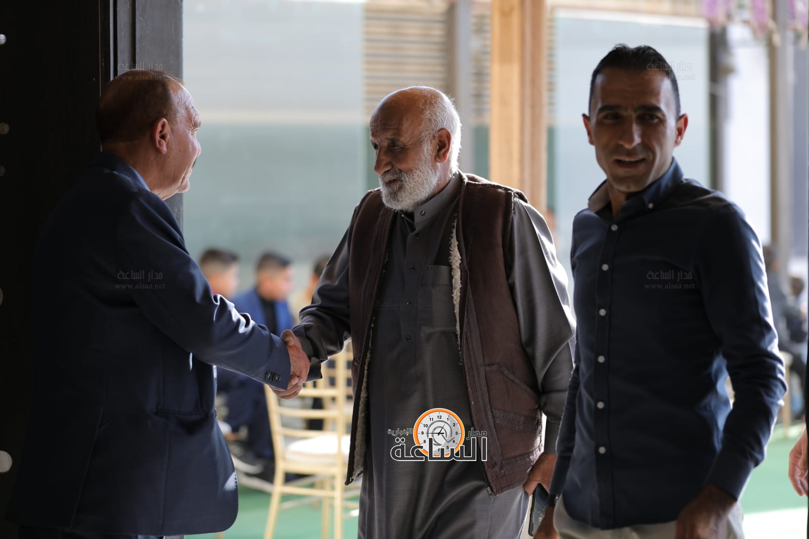 Madar Al-Saa Images 0.07802931677202118