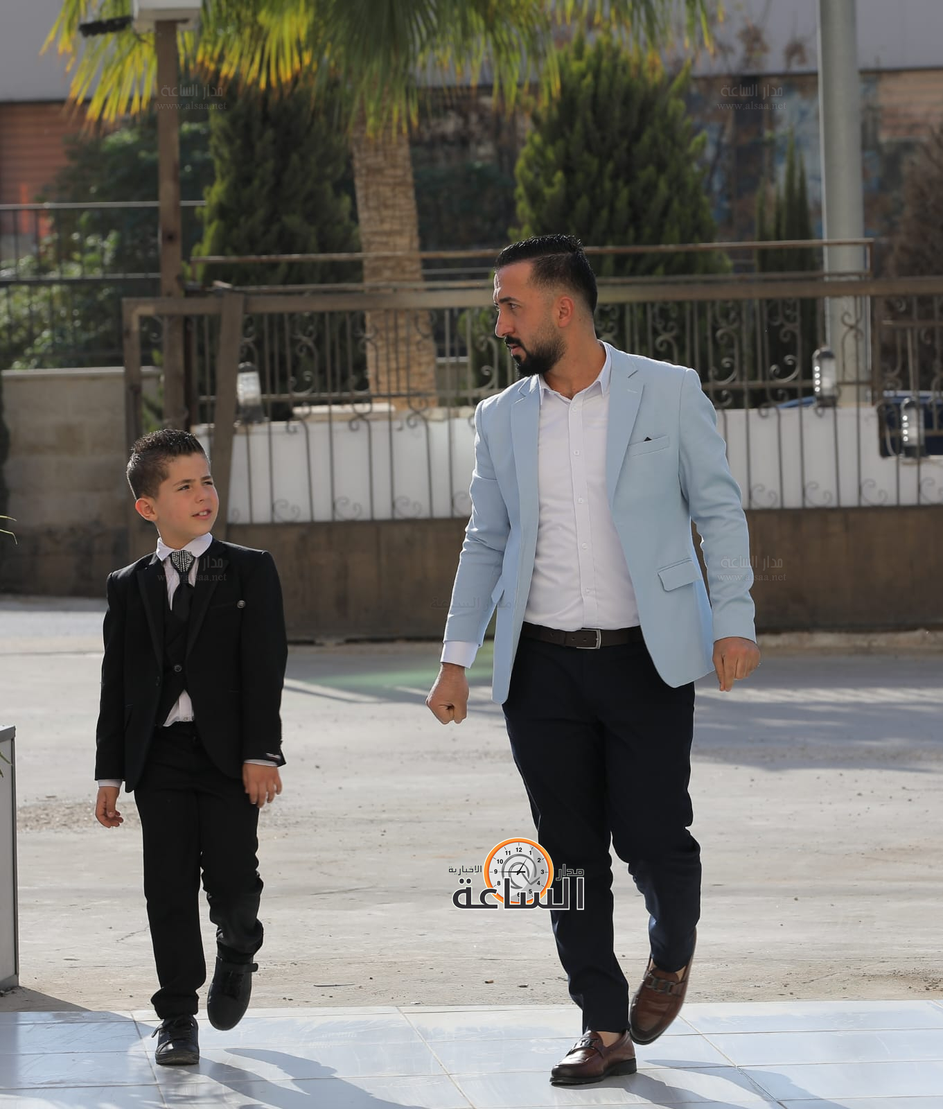 Madar Al-Saa Images 0.4246789463590124