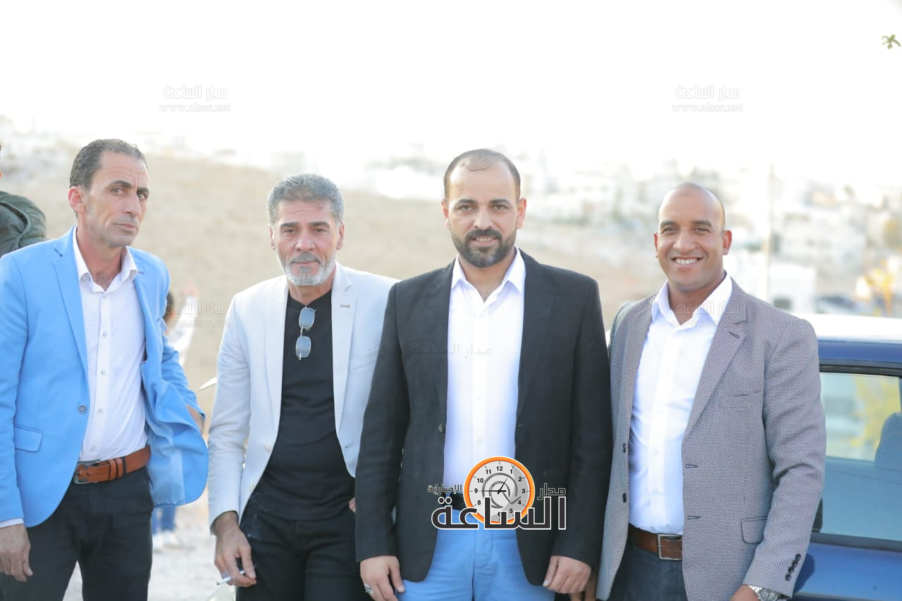 Madar Al-Saa Images 0.2291490400523315