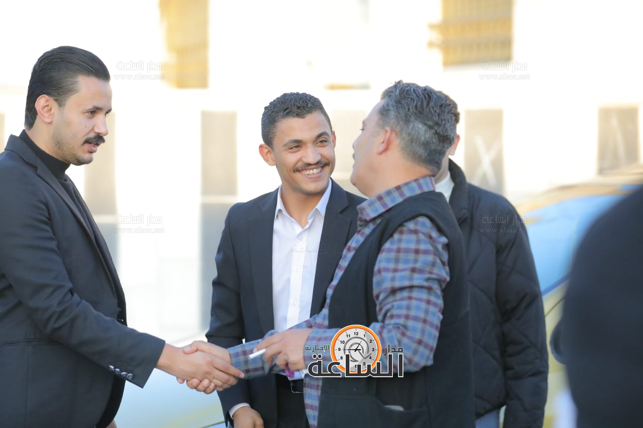 Madar Al-Saa Images 0.9715429652090692