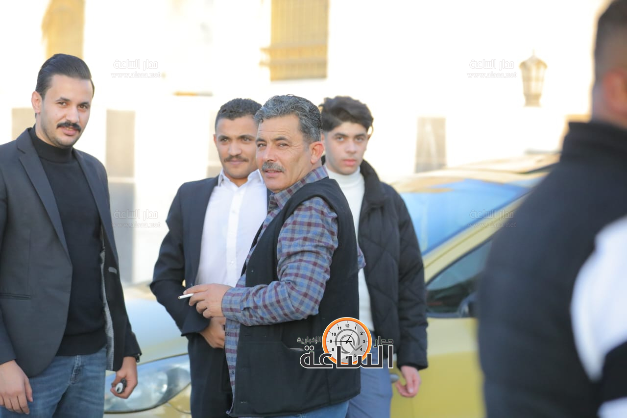 Madar Al-Saa Images 0.7637975329191713