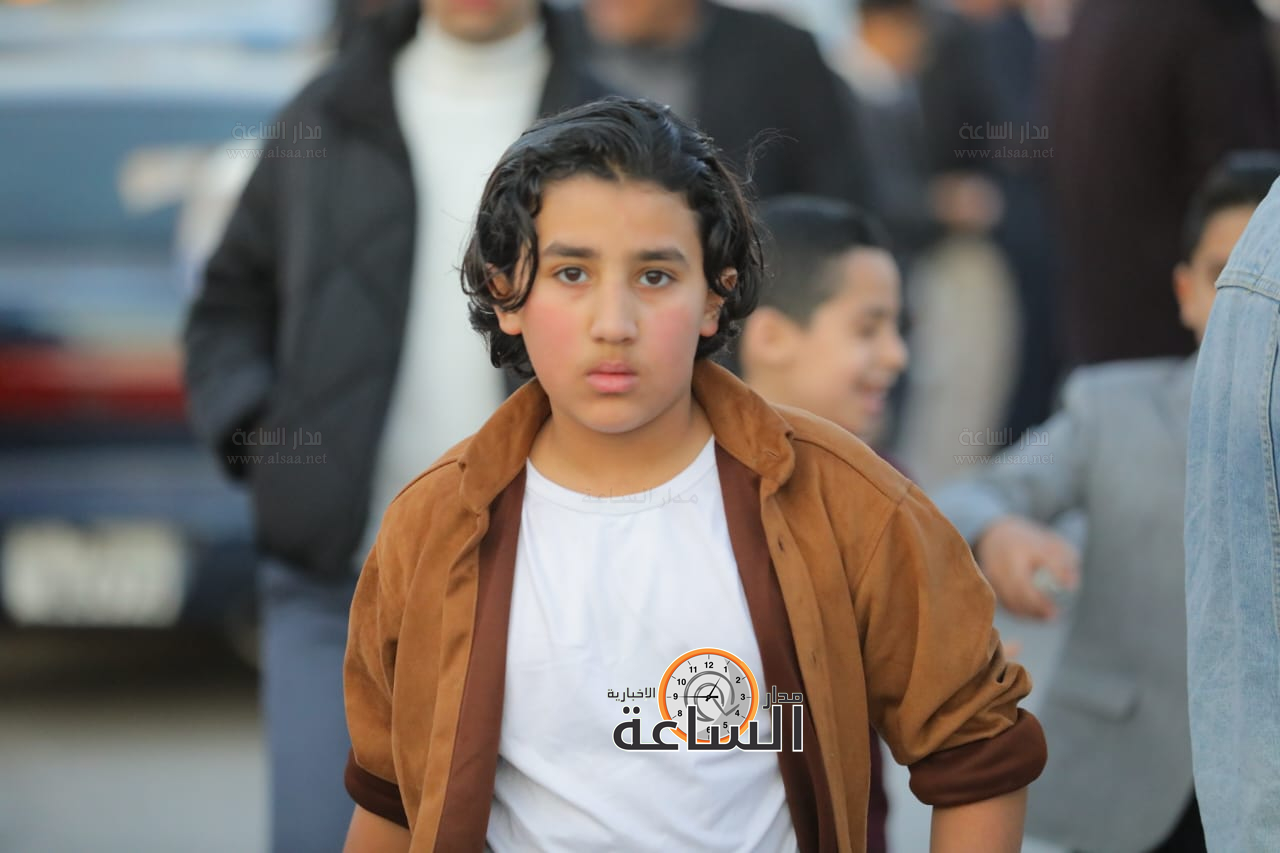 Madar Al-Saa Images 0.2337388082582168