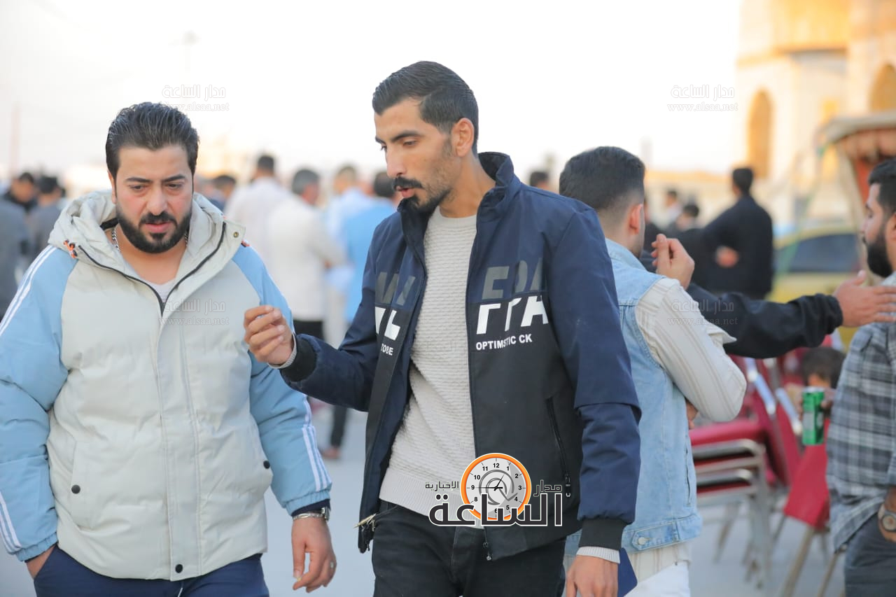 Madar Al-Saa Images 0.34602406083179504