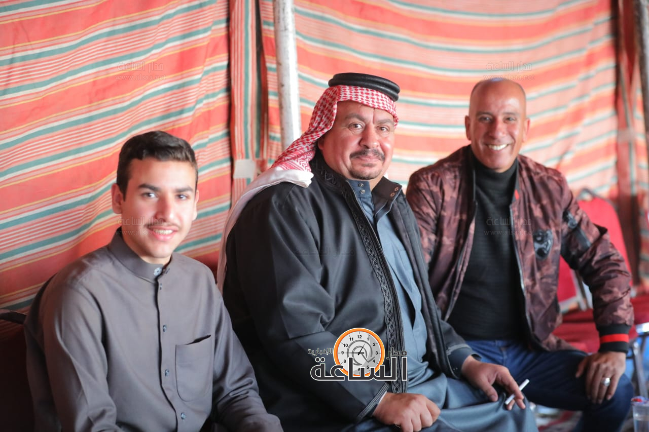 Madar Al-Saa Images 0.2804390524397391