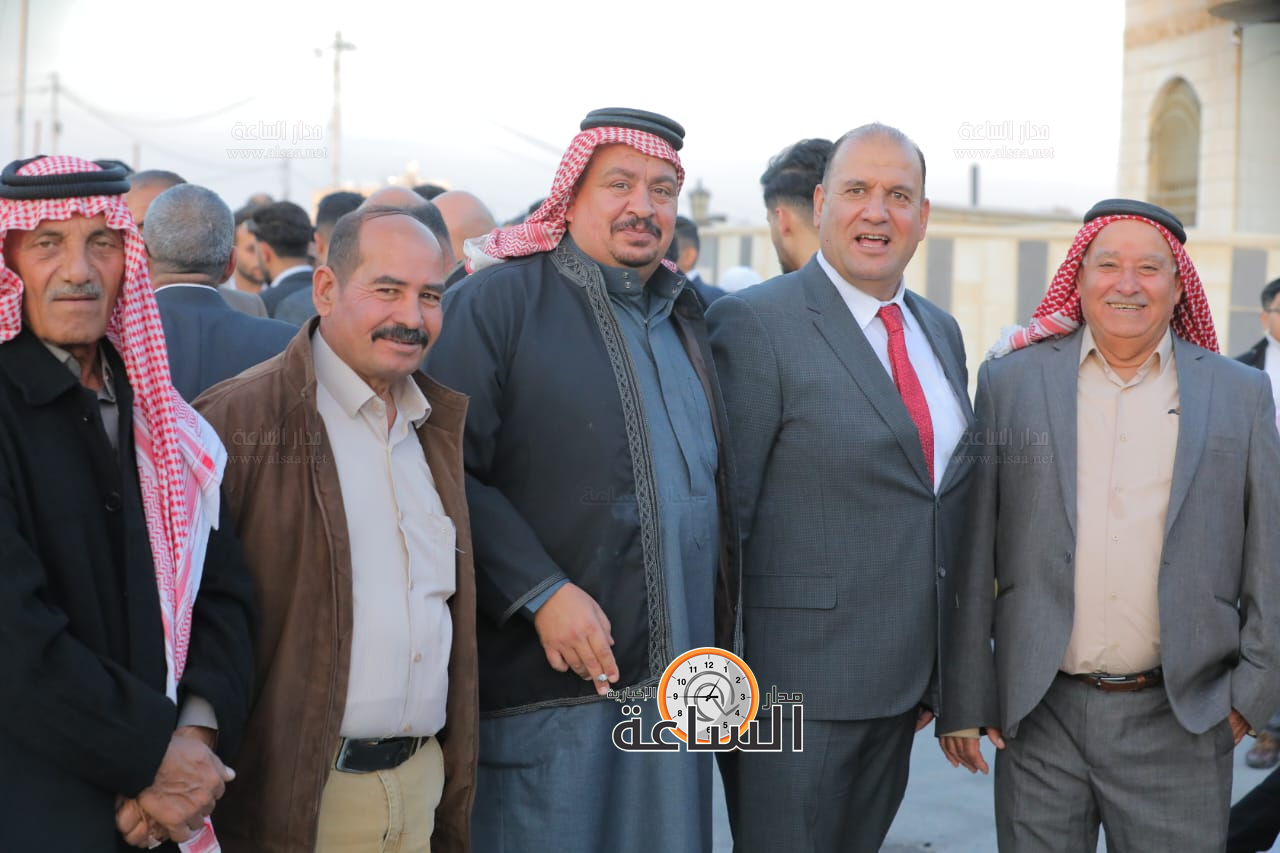 Madar Al-Saa Images 0.12846360746729335