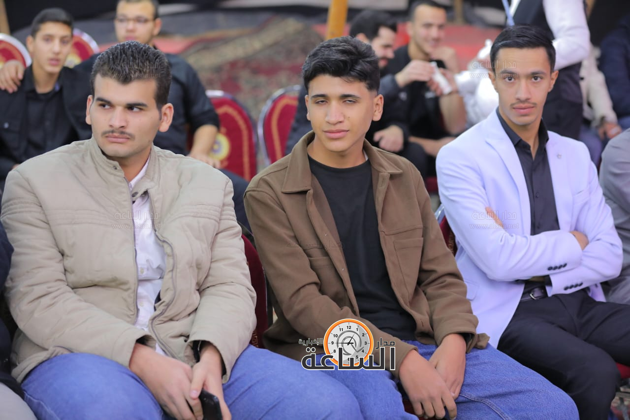 Madar Al-Saa Images 0.15204678458261167