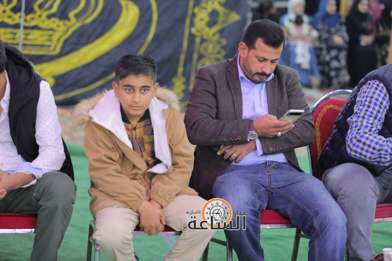 Madar Al-Saa Images 0.583373226451869