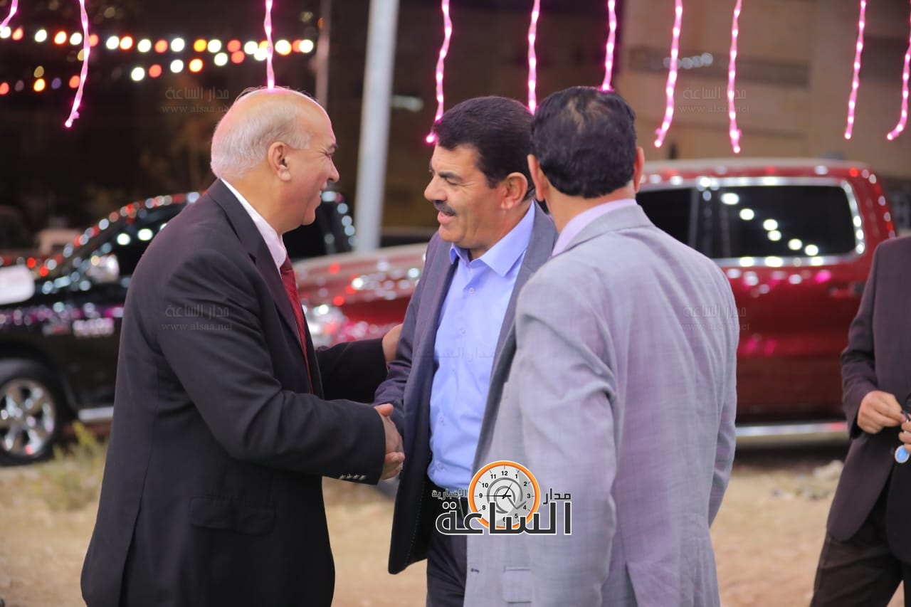 Madar Al-Saa Images 0.30479972864885063