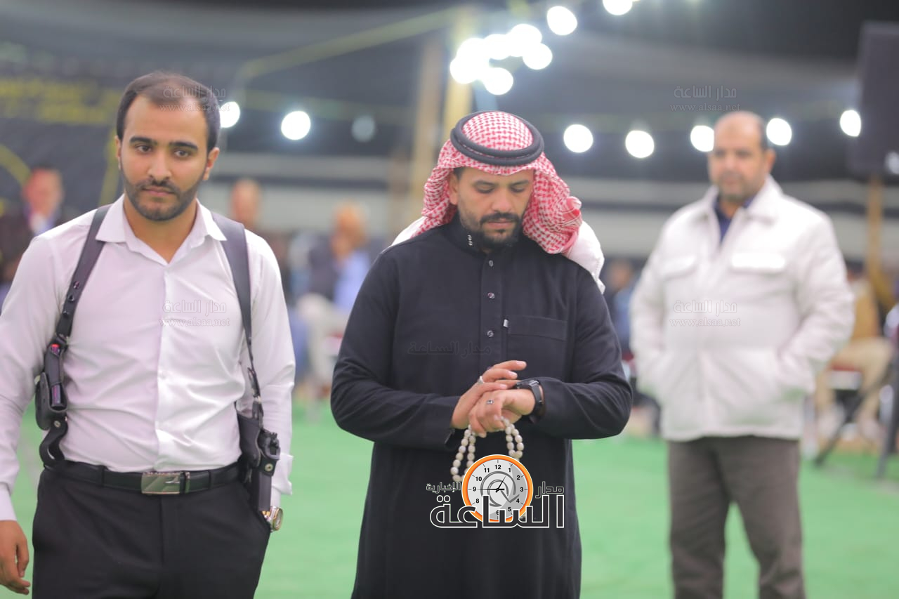 Madar Al-Saa Images 0.2969375672964012